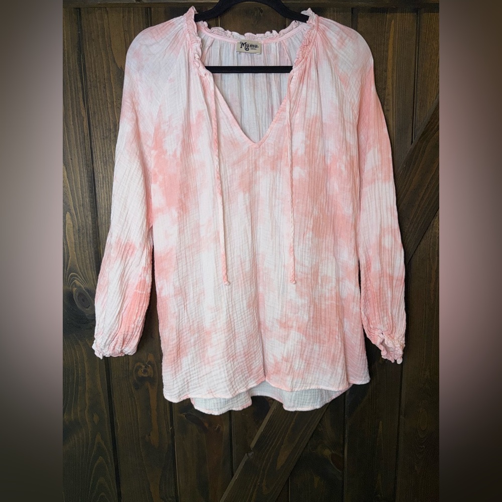 Show Me Your Mumu Charlene Tunic